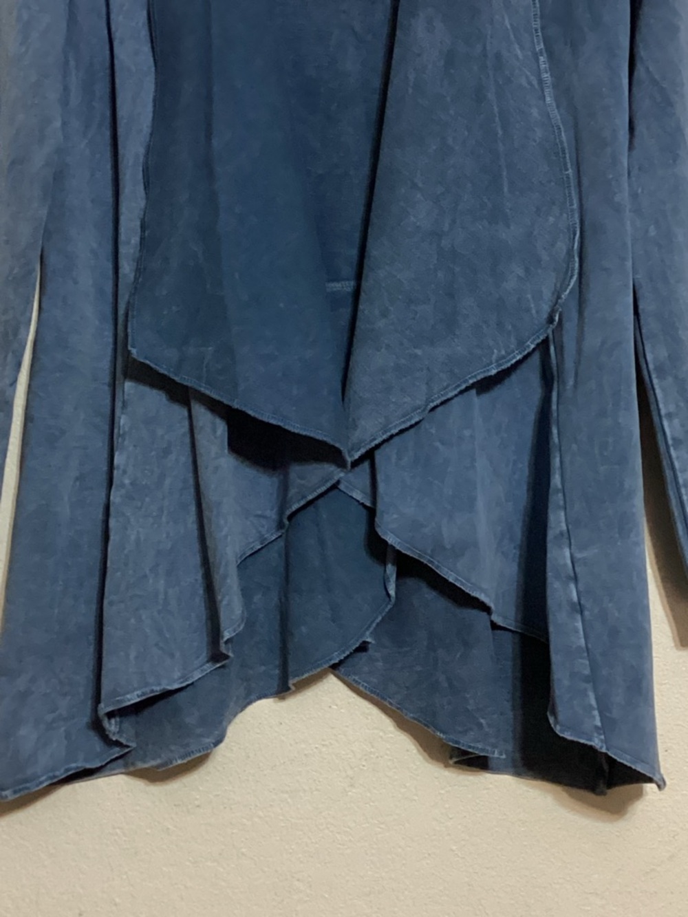Testimony Los Angeles Women’s Blue Victorian Jacket - Picture 8 of 15